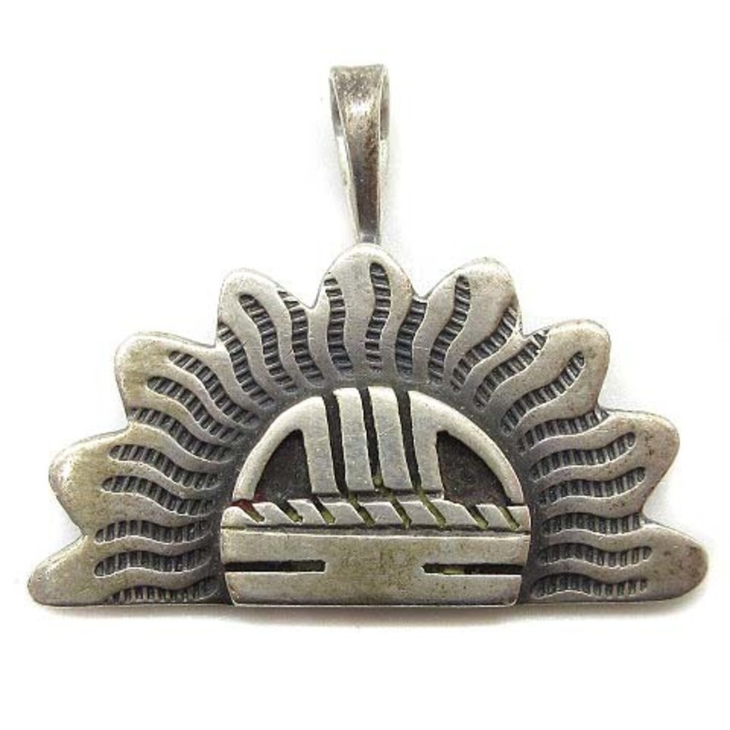 Indian Jewelry Necklace Direct from Japan Secondhand