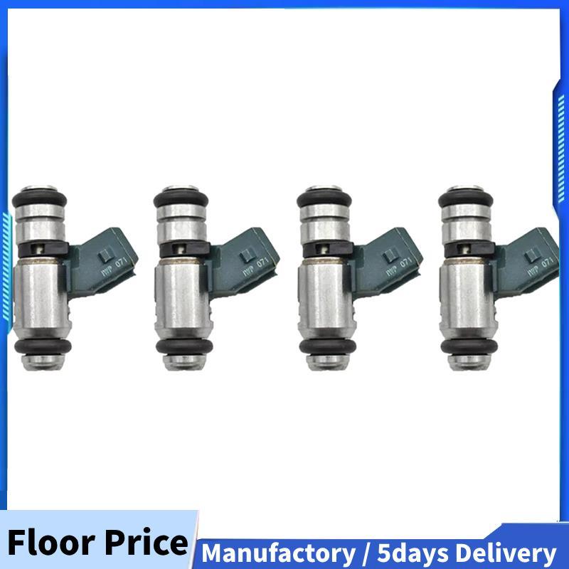 หัวฉีดรถยนต์ 4 ชิ้น IWP071, IWP-071 สําหรับ - A190 A210 W168 1.6L 1.9L 2.1L