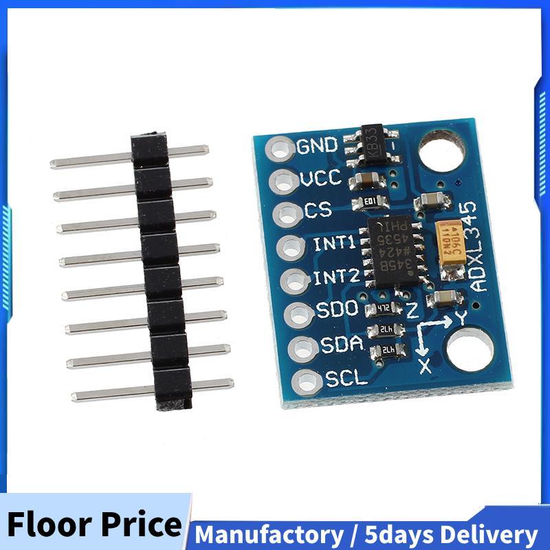ADxL345 Digital 3- Acceleration of Tilt Module