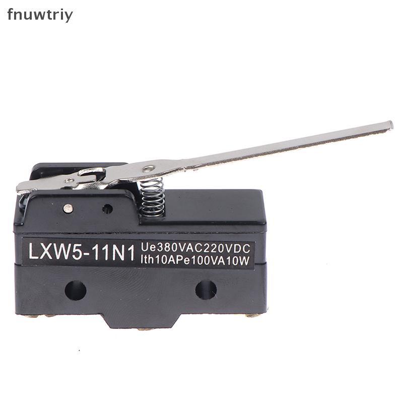 [fnuwtriy] Limit Switches LXW5-11N1 Incubator Trip Switches Motor Control Unit Switch VN