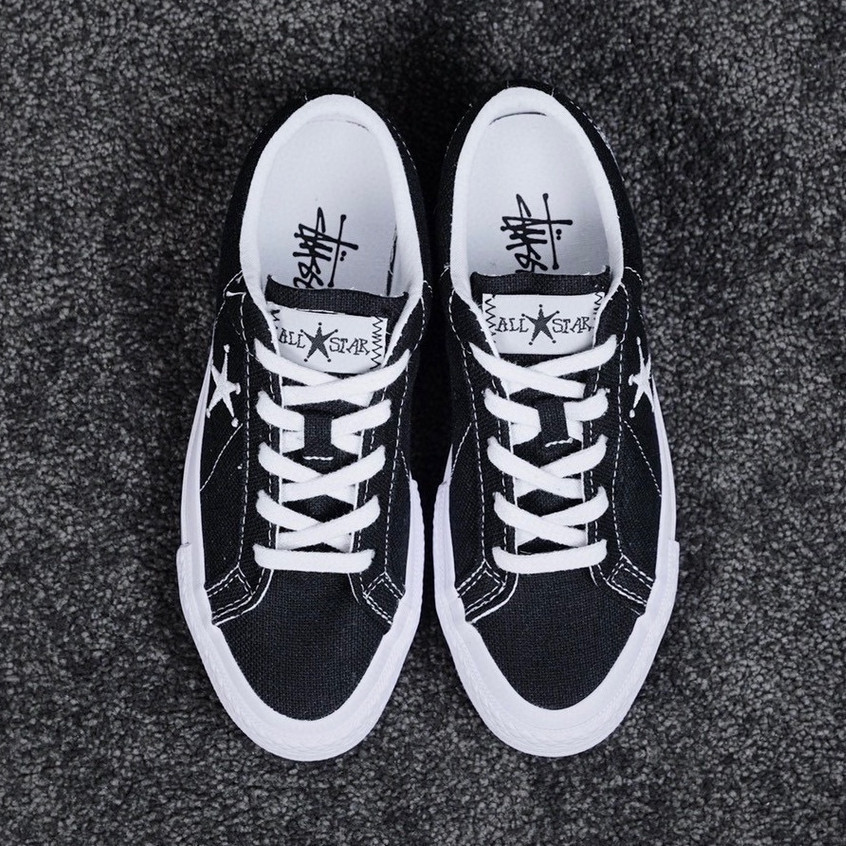 Conv/erse One Star 2022 One Star 2022 รองเท้าลําลองสําหรับบุรุษและสตรี