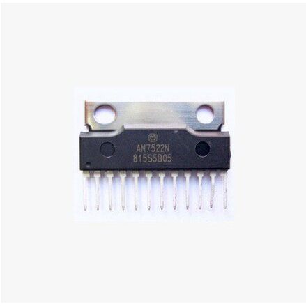 รองรับเครื่องขยายเสียงบล็อก AN7522 AN7522N CD7522CS UTC7522