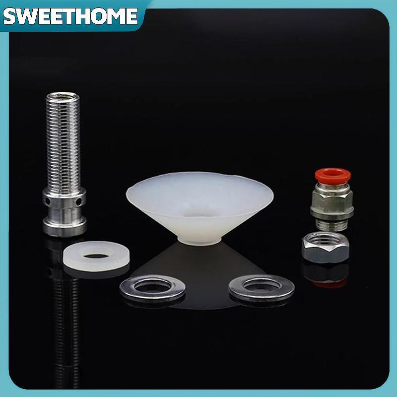 SWEETHOME ผสมพืช Arch ทําลายแผ่นแก๊ส Silo Cement Silo Flow Aid แผ่นแก๊สสแตนเลสผง Flow Aid Fluidized 