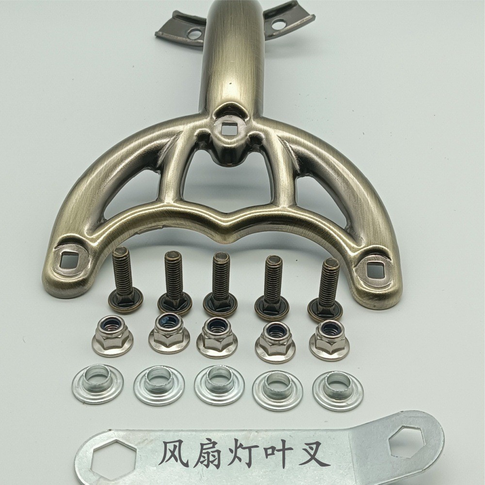 พัดลม อุปกรณ์เสริมไฟพัดลม Zhongshan [yfe]