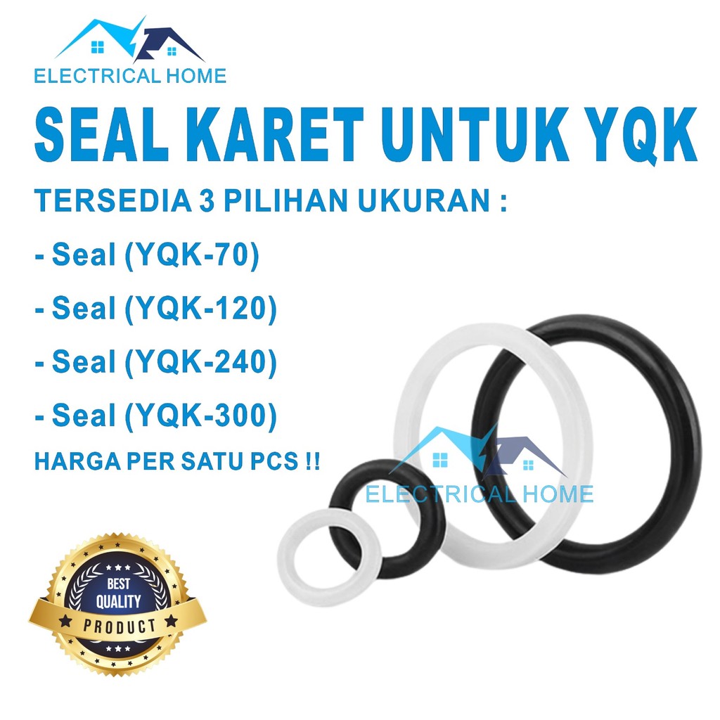 ซีลยางสําหรับ HYDRAULIC SKUN PRESS PLIERS YQK70/YQK120/YQK240/YQK300 คุณภาพดีที่สุด