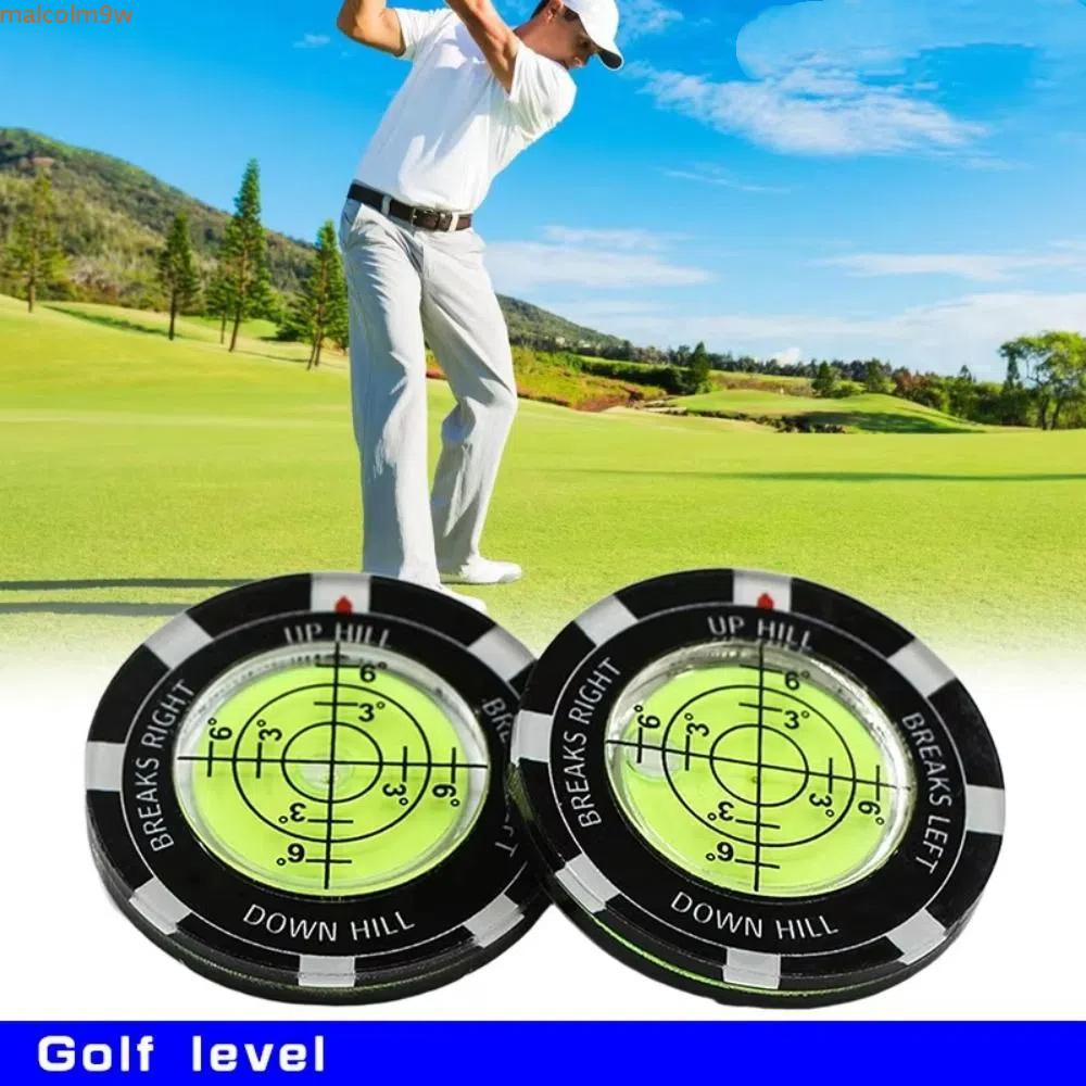 เครื่องปรับระดับเครื่องมือกอล์ฟ SCOPE, เครื่องมือฝึกซ้อม Clear&Transparent Golf Slope Meter, อุปกรณ์
