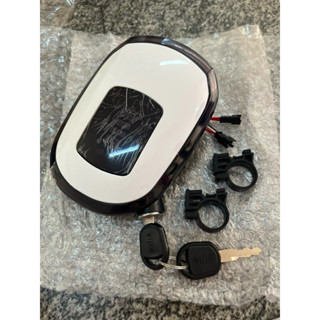 ชุดหัวไฟหน้าสกู๊ตเตอร์ไฟฟ้า 24v 36v 48v ปลั๊กดำเล็ก สำหรับสก…