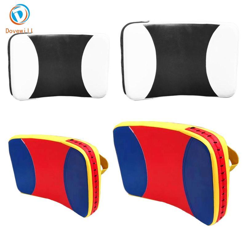 Dovewill Kickboxing Pad Taekwondo Kick Pad Target เด็กผู้ใหญ่ Punch Mitts Kick Shield Blocking Pad ส