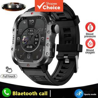 สมาร์ทวอทช์รุ่นใหม่ หน้าจอ 1.96 นิ้ว ติดตามกิจกรรมกีฬา และตร…