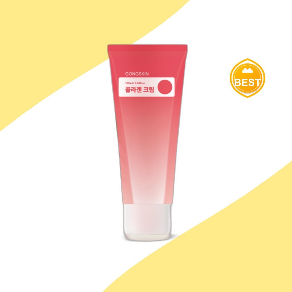 [gongskin] ครีมคอลลาเจน 100ml, 1pc / ครีมคอลลาเจนเกาหลี / Smoother Complexion by OnYouMarket