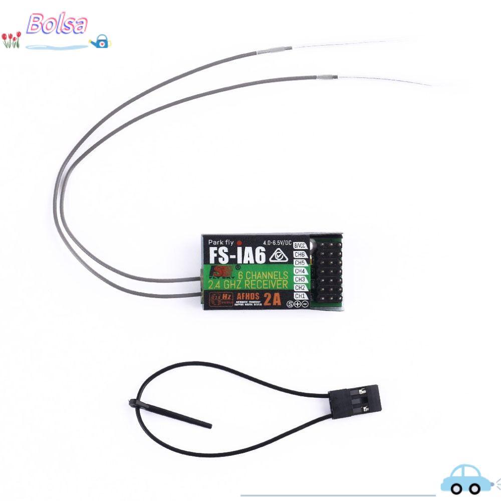 BOLSA สําหรับ FlySky FS-iA6 FS-iA6B 10 ช่อง RC สําหรับ FPV Drone FS-i6 i6X i6S i10 Transmisor