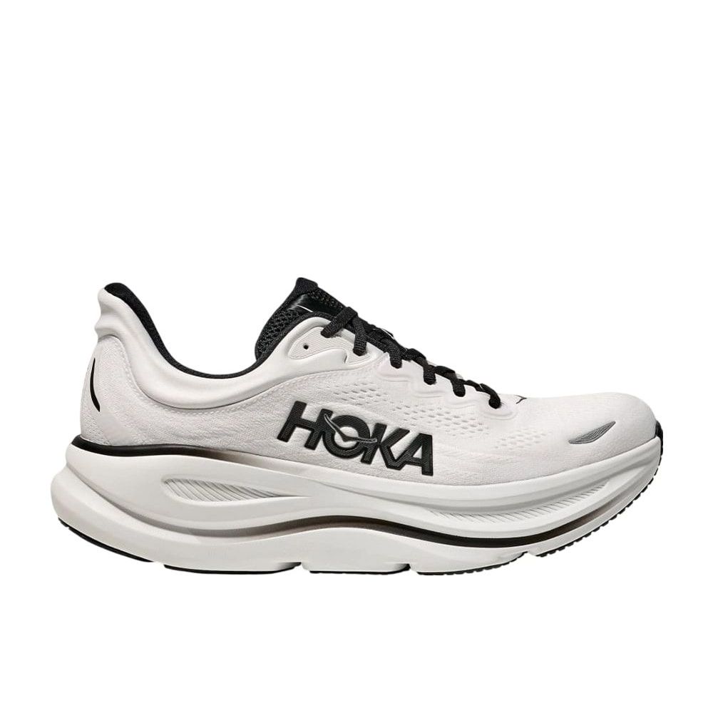 Hoka Bondi 9 WhiteBlack Unused