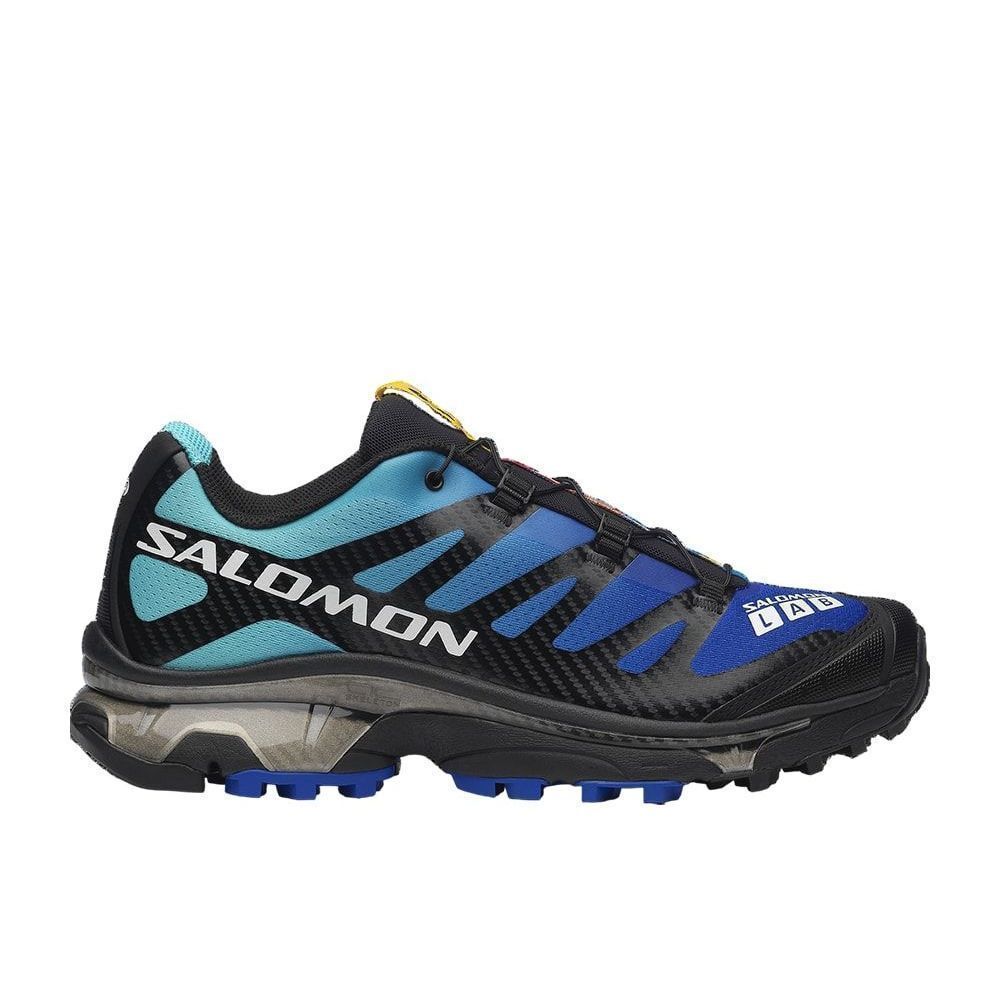 Salomon XT-4 OG BlackNautical BlueBlue Curacao Unused