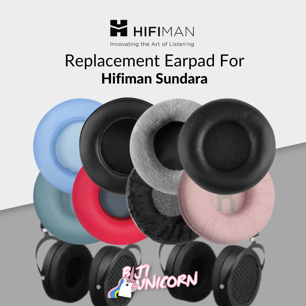 Earpad Ear Cushion Hifiman Sundara Foam Pad