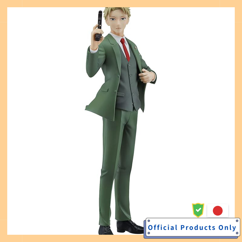 POP UP PARADE SPY×FAMILY Lloyd Forger Non-Scale Painted Plastic Figure