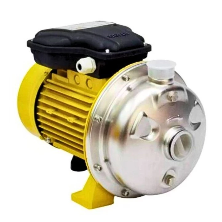 MITSUBISHI ปั๊มน้ำหอยโข่ง รุ่น SCM-1505SH 2HP 220V ท่อ 1-1/4 x 1 นิ้ว ใบพัดเดี่ยว ปั๊มหอยโข่งสแตนเลส