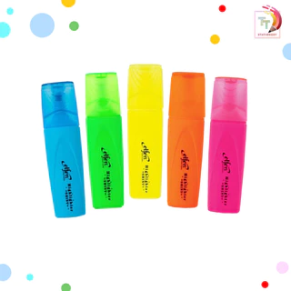 Elfen (เอลเฟ่น) ปากกาเน้นข้อความ ไฮไลท์ รุ่น Starlight / Shiny ( 1 ด้าม )