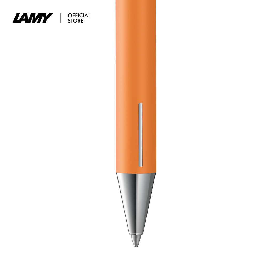 LAMY قلم حبر جاف Econ — مشمشي مطفي M16 — صورة 2