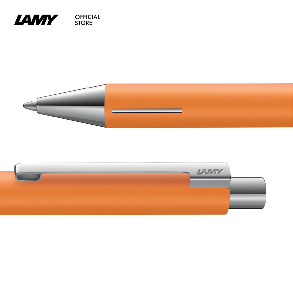 LAMY قلم حبر جاف Econ — مشمشي مطفي M16 — صورة 4