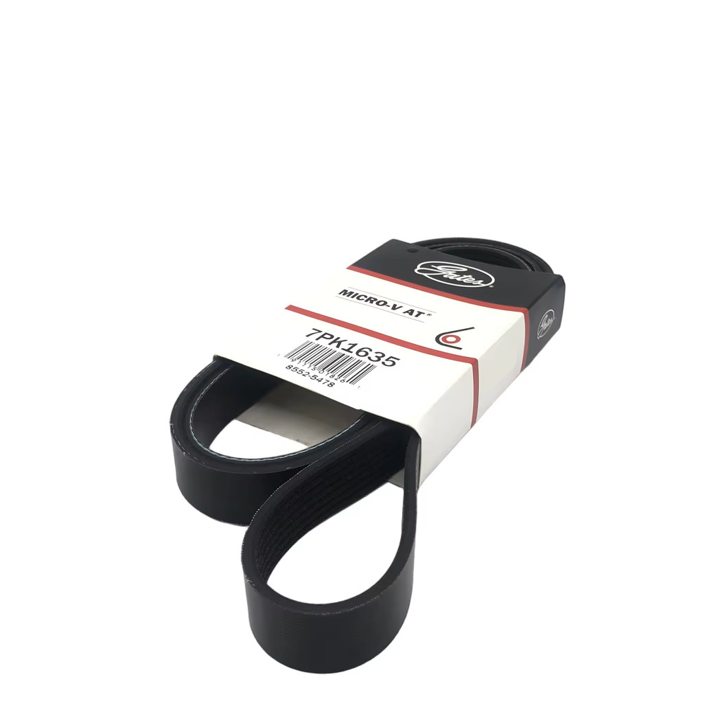 สายพานหน้าเครื่อง 7PK BMW SERIES 5 F10 M5 SERIES 6 F12 F06 M6 S63 X5 E53 RANGE ROVER L322 4.4 M62