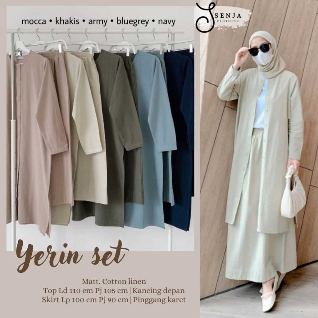2202 YERIN SET SeNJa