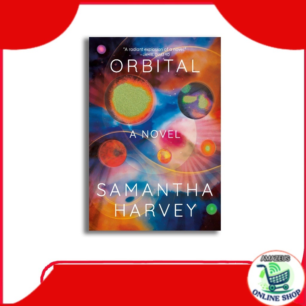 Orbital โดย Samantha Harvey