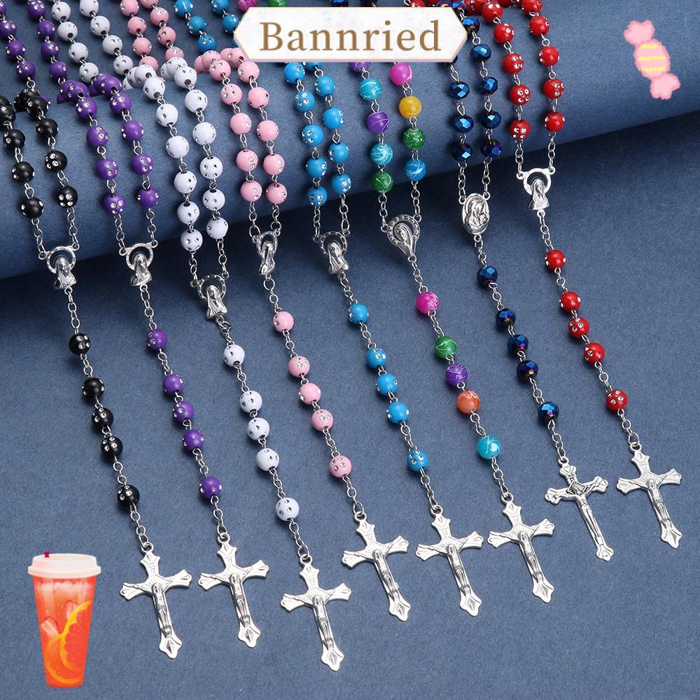 สร้อยคอมุสลิมพร้อมจี้ ของขวัญลูกปัด 1 PCS