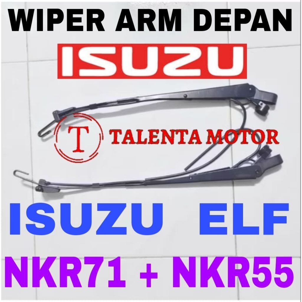 ARMS สําหรับ ISUZU ELF EURO NKR 71 และ NKR 55. NKR71 + NKR55