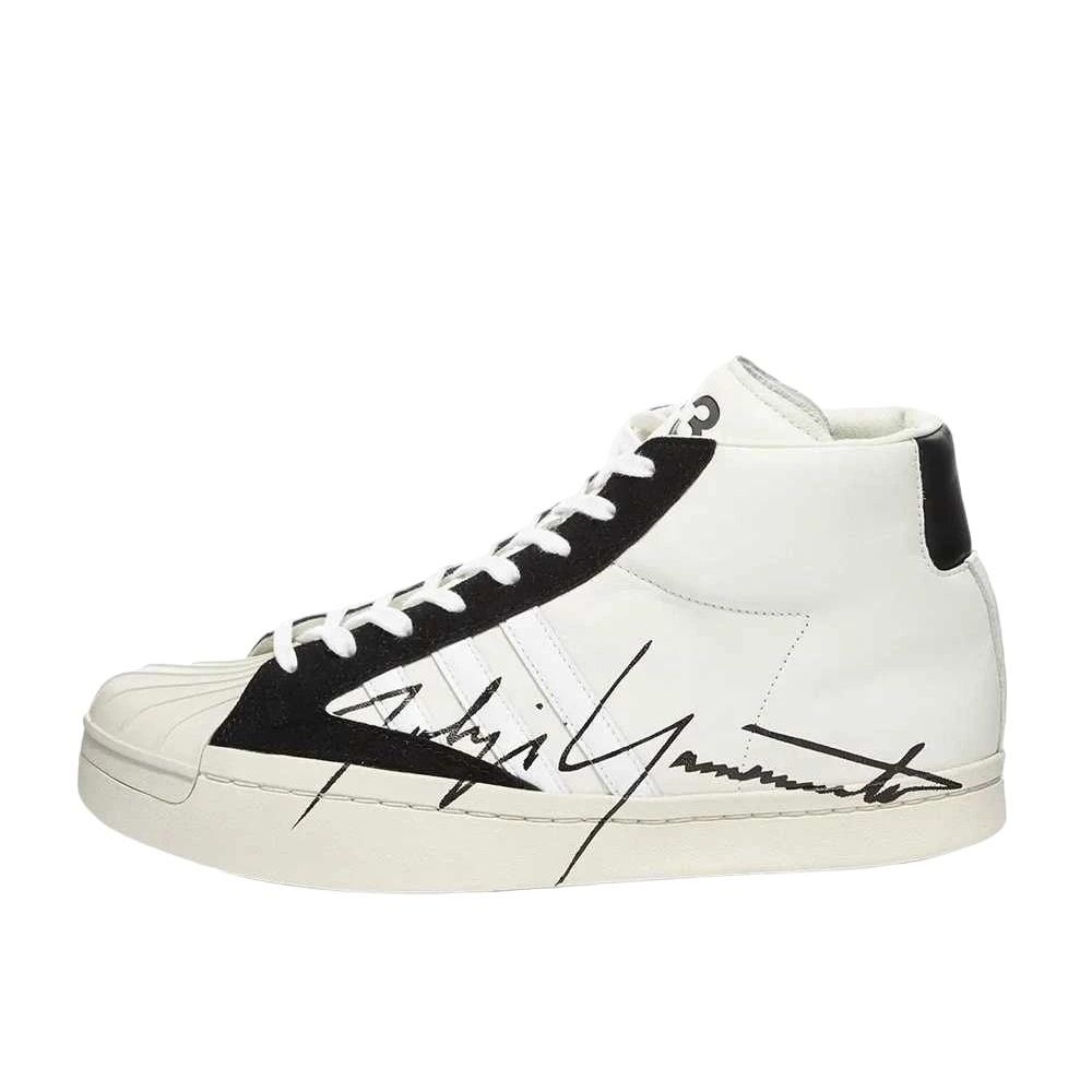 adidas Y-3 YOHJI PRO WHITEBLACK Unused