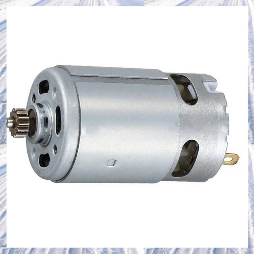 GSR 12 Gleichstrommotor สําหรับมอเตอร์ GSR 10.8 V-LI 2-LI 12 2609199258