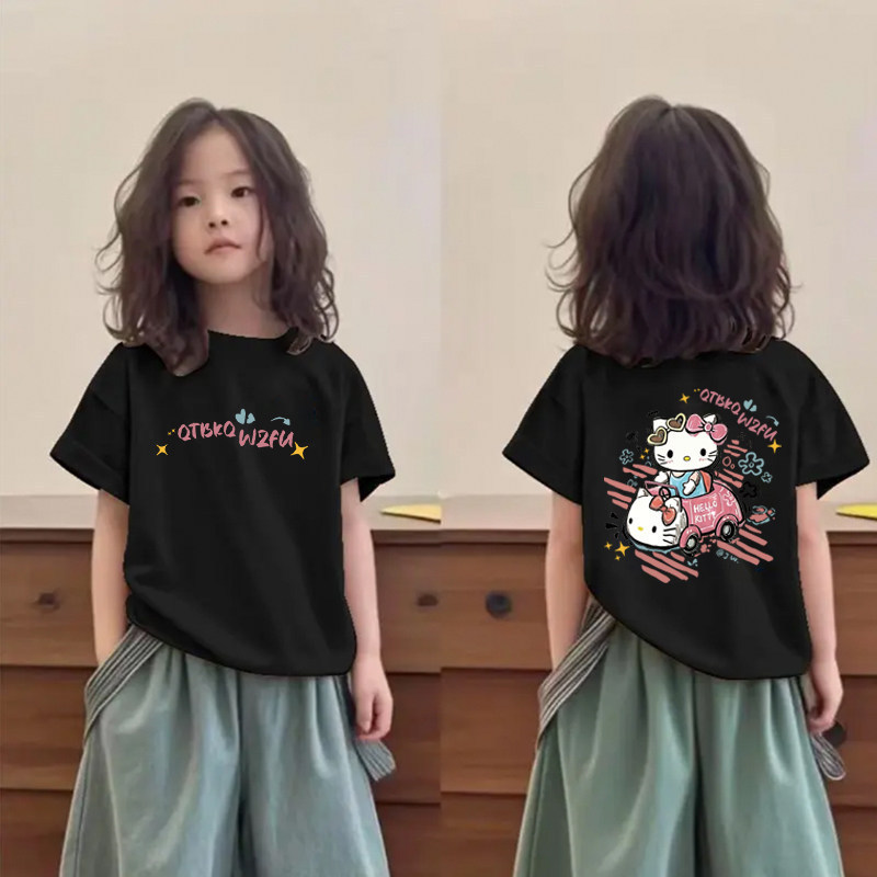 【จัดส่งภายใน 24 ชั่วโมง】 เสื้อยืดเด็ก / ลาย Roblox / ผ้าฝ้าย 100% / เหมาะสำหรับเด็กอายุ 1-12 ปี
