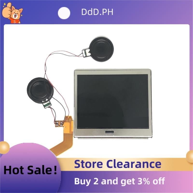 สําหรับ NDSL NDSLITE Lite หน้าจอ LCD จอแสดงผล LCD เปลี่ยนหน้าจอสําหรับ TOP