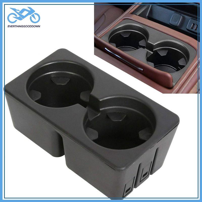 EVER สําหรับ GMC Yukon 2007-2014 รถ Dual ถ้วยใส่เครื่องดื่มที่วางแก้ว Braet Bla เปลี่ยน 19154712 ไทย