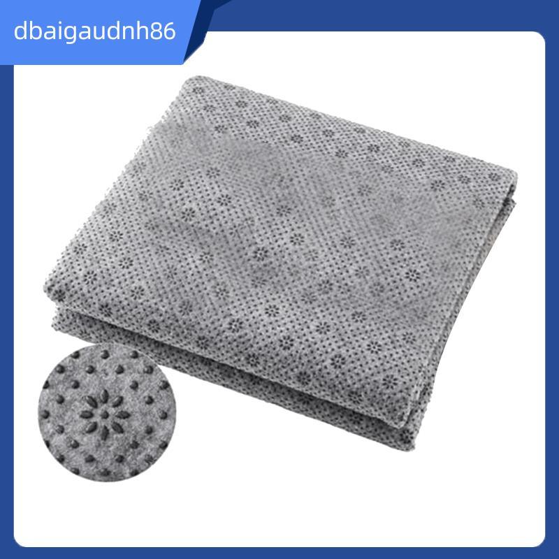 READY STOCKX 80" 80" Rug Backing-Anti Slip Tufting Cloth ความหนา 2 มม. (Enhanced Wear& Tear Resistan