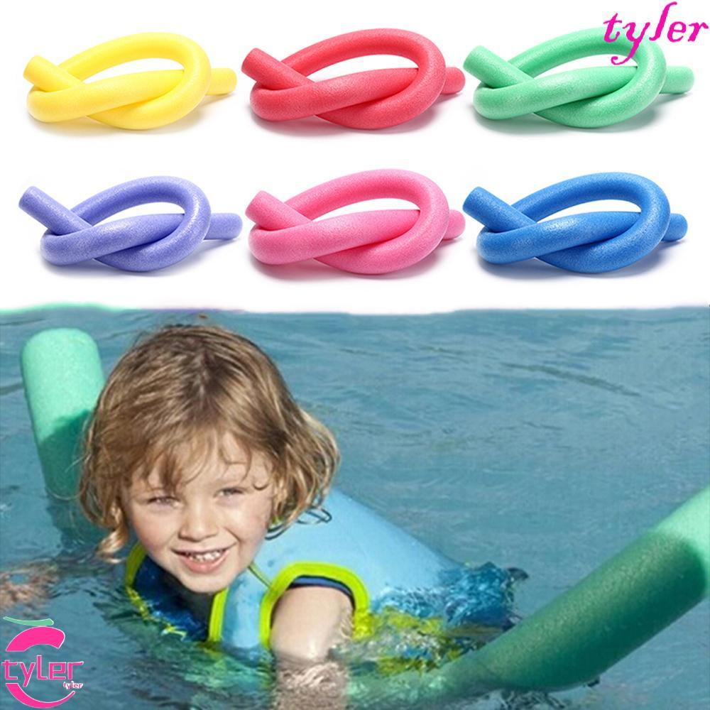 TYLER โฟมลอยยืดหยุ่นสำหรับอุปกรณ์สระว่ายน้ำ Wogle Noodle