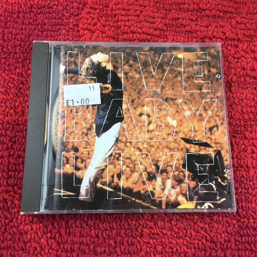 INXS Live Baby Live (ปลดล็อค) hang9