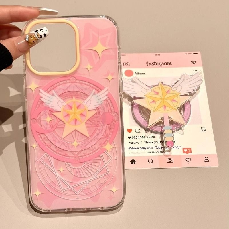 🌹SUN🌹ส่งจากไทย ที่รองรับ เคส iPhone เปลือกดูดแม่เหล็ก เคสไอโฟน 17 15PRO 16promax 14PLUS 13pro 12 11 11PRO MAX  13/14
