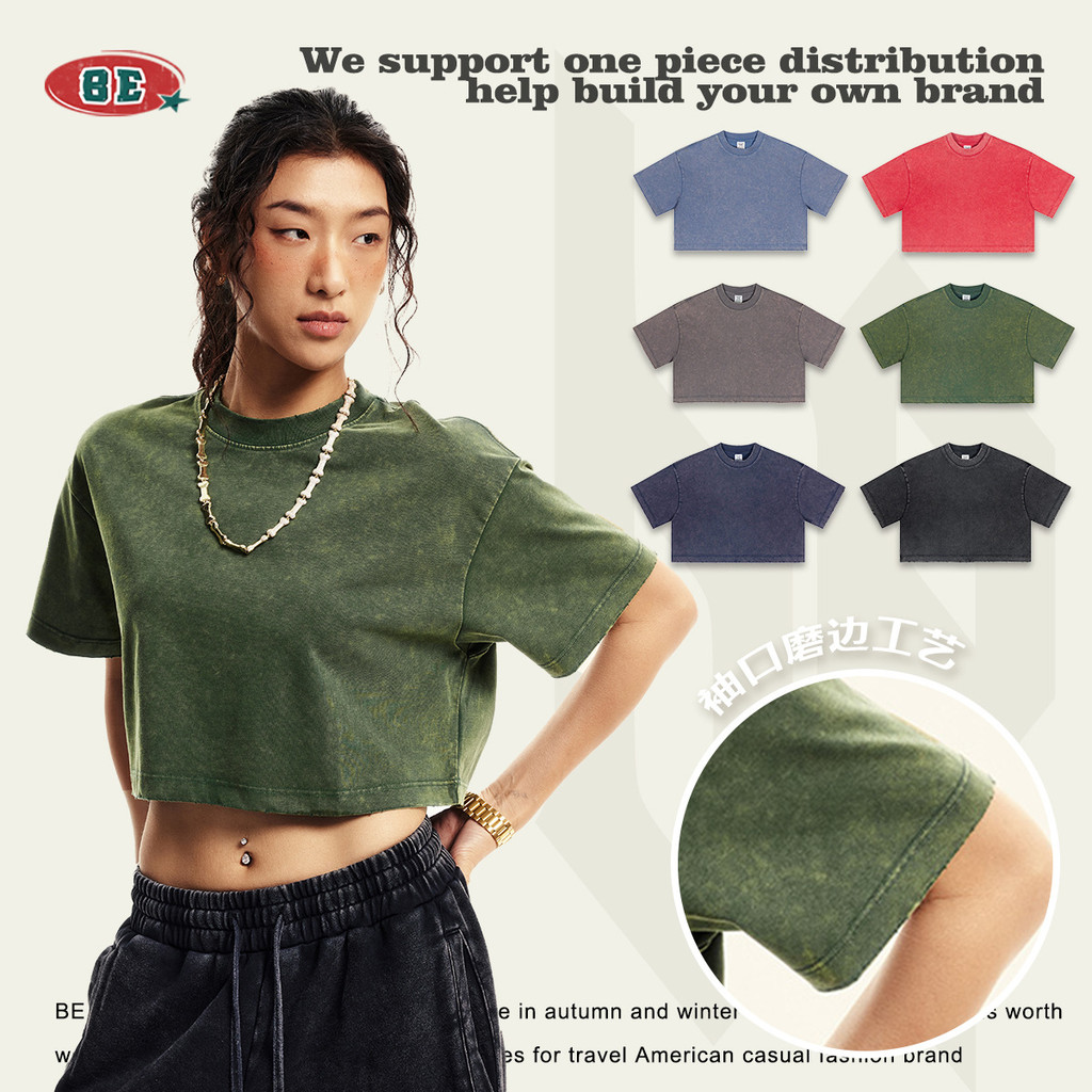 BE ผู้หญิง Sorona Sorona เทคโนโลยี Mambo bm รอบคอสั้นฟิตเนสเสื้อล้างแขนสั้นเสื้อยืดผู้หญิงฤดูร้อน BE