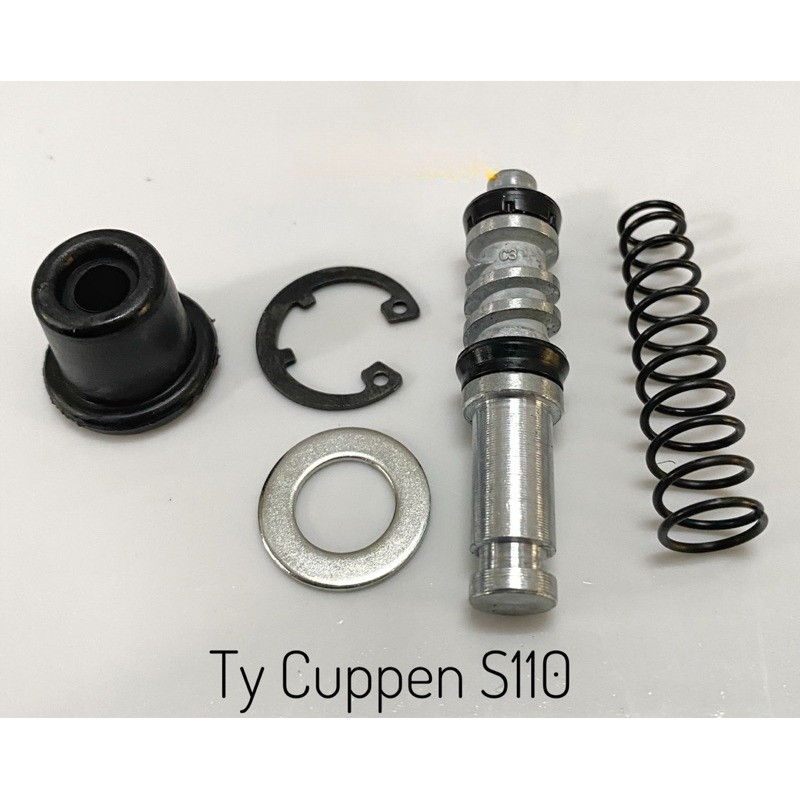 Ty Pen (Ty Cuppen) เบรกน้ํามันแกนเล็กสําหรับ S110, Future 125, RSX 110, Vision 110 (2011-2022), Airb