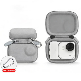 Insta360 Go Ultra Carry กระเป๋า เคส Storage Case Anti-scratch เคส แบบพกพาสําหรับ Insta360 Go Ultra กล้องอุปกรณ์เสริม