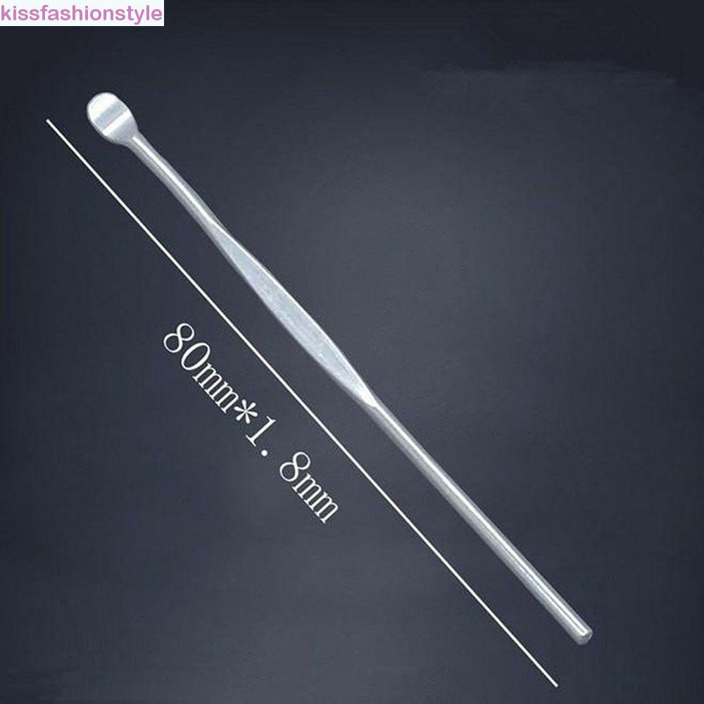 KISSFASHIONSTYLE Stainless Steel Pick Ear Pick รูปแบบใหม่ร้อนขาย Ear Pick