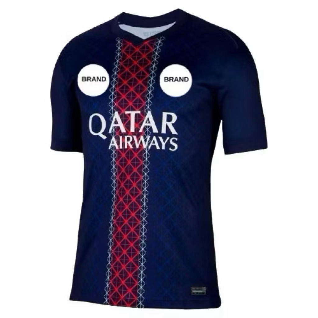 2025/26 PSG soccer home jersey fan issu