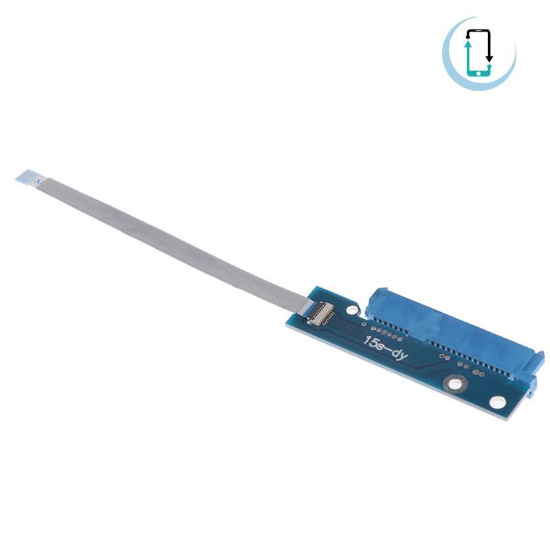 [AT] สายเคเบิลฮาร์ดไดรฟ์แล็ปท็อป HDD Connector Flex Cable สําหรับ HP 15 15-DW 15S-DY 15S-DU 15S-DR L