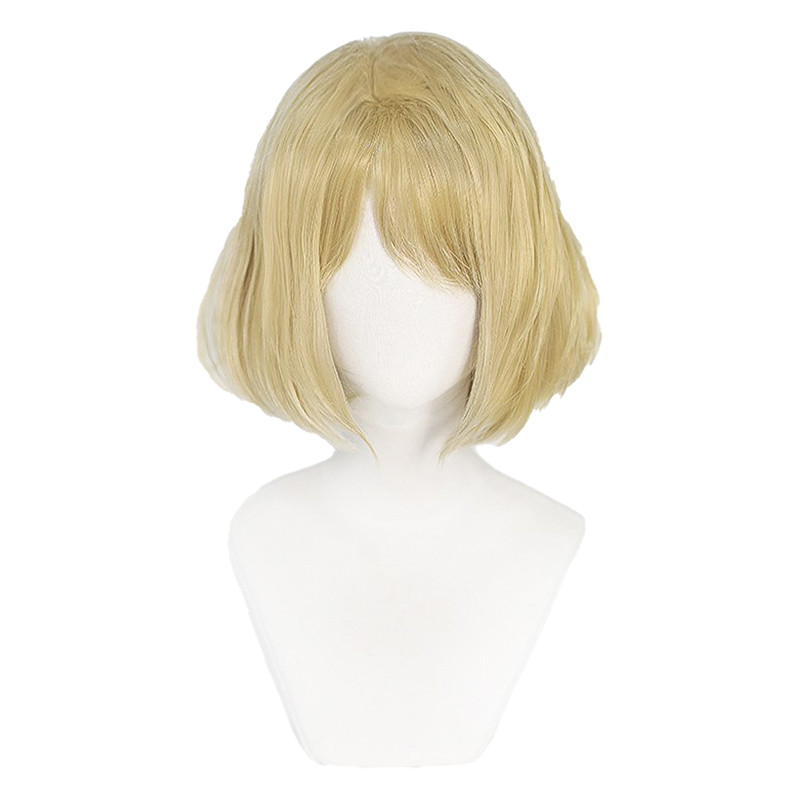 วิกผมสังเคราะห์Ashley Graham สำหรับคอสเพลย์และปาร์ตี้ฮาโลวีน