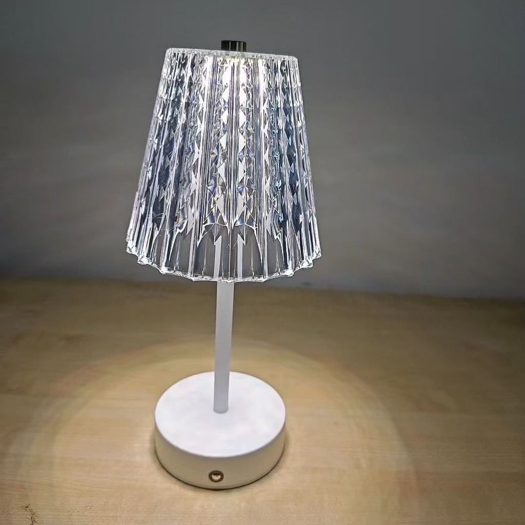 Rechargeable Bar Table Lamp Bedroom Bedside Creative Night Atmosphere Light Night Light Bar Table La