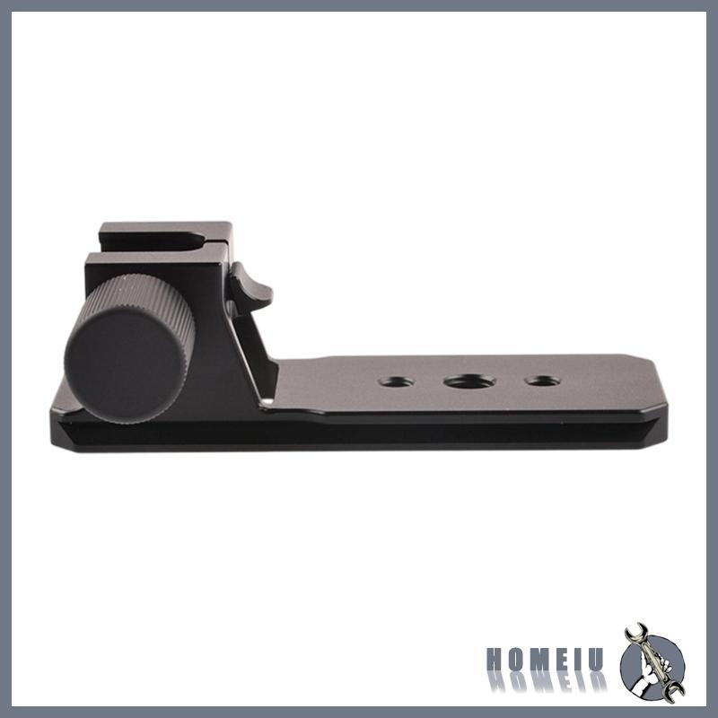 HOMEIU Quick Release เลนส์คอเท้าขาตั้งกล้องสําหรับ FE 200 600 มม.F5 6 3 G เลนส์ขาตั้งกล้อง Hoop ปรับ