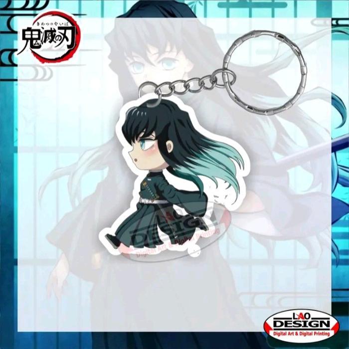 Ganci tokito muichirou lucu - 01