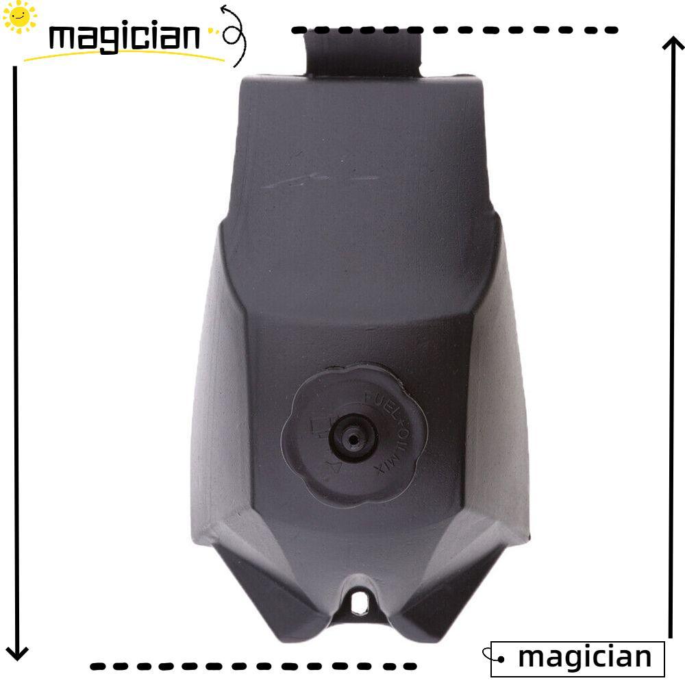 MAGICIAN Motorcycle Petrol Tank Complete 47cc 49cc พลาสติกทนทานคุณภาพสูงพร้อมระบบหมวก