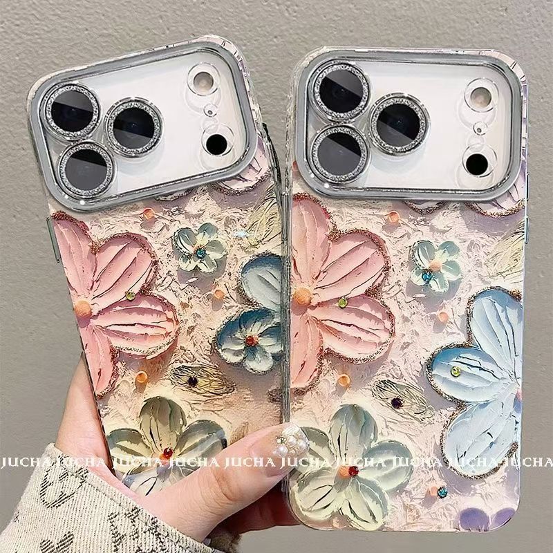🍎Tough-เคสไอโฟน รูละเอียด สำหรับ ป้องกันกล้อง กันกระแทก iPhone 17PROMAX 17AIR 16ProMax 15Pro 14PLUS-ZRQYSJK45