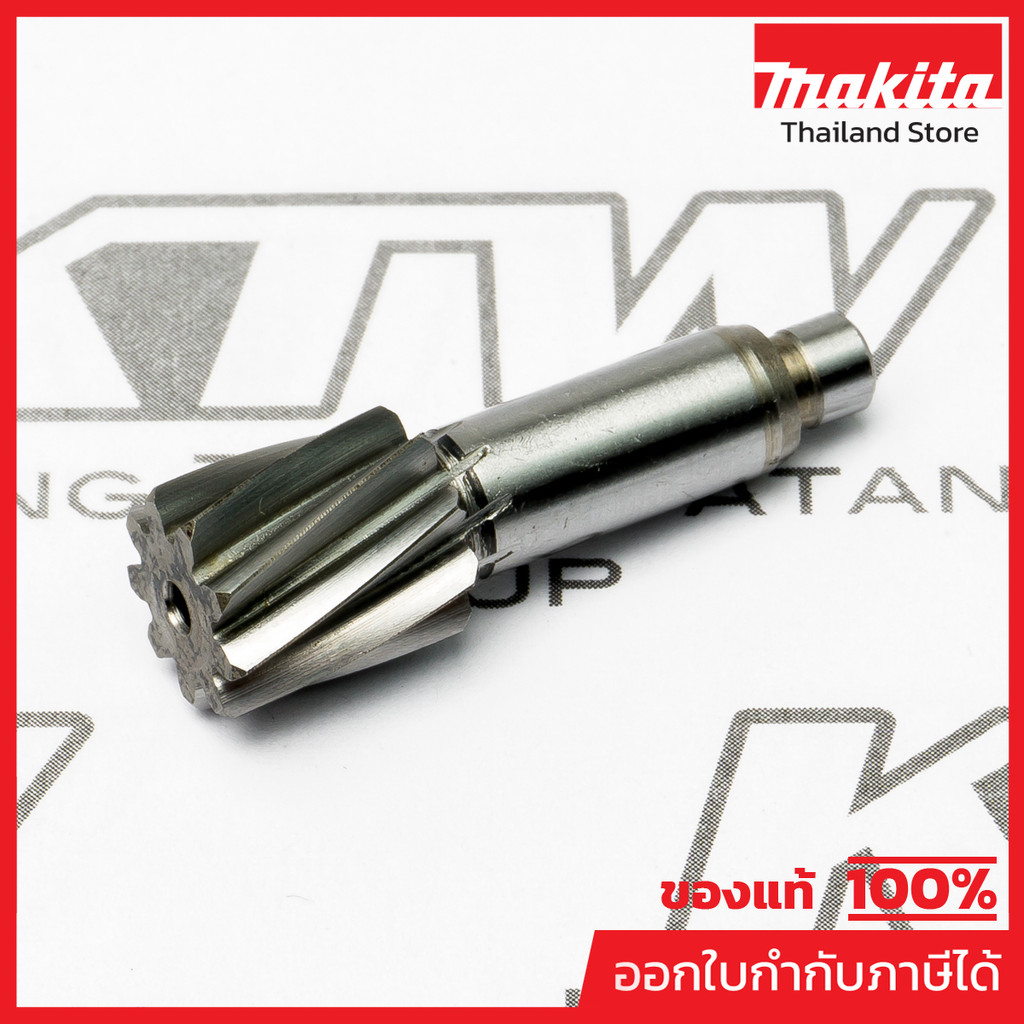 MAKITA มากีต้า MP227735-0 อะไหล่ HS300#28 HELICAL GEAR 9B (CC300) NO.28 HELICAL GEAR 9B (CC300) FOR 